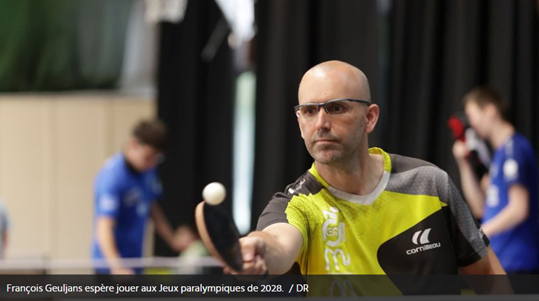 Fracois Gueljans JO Paris 2024