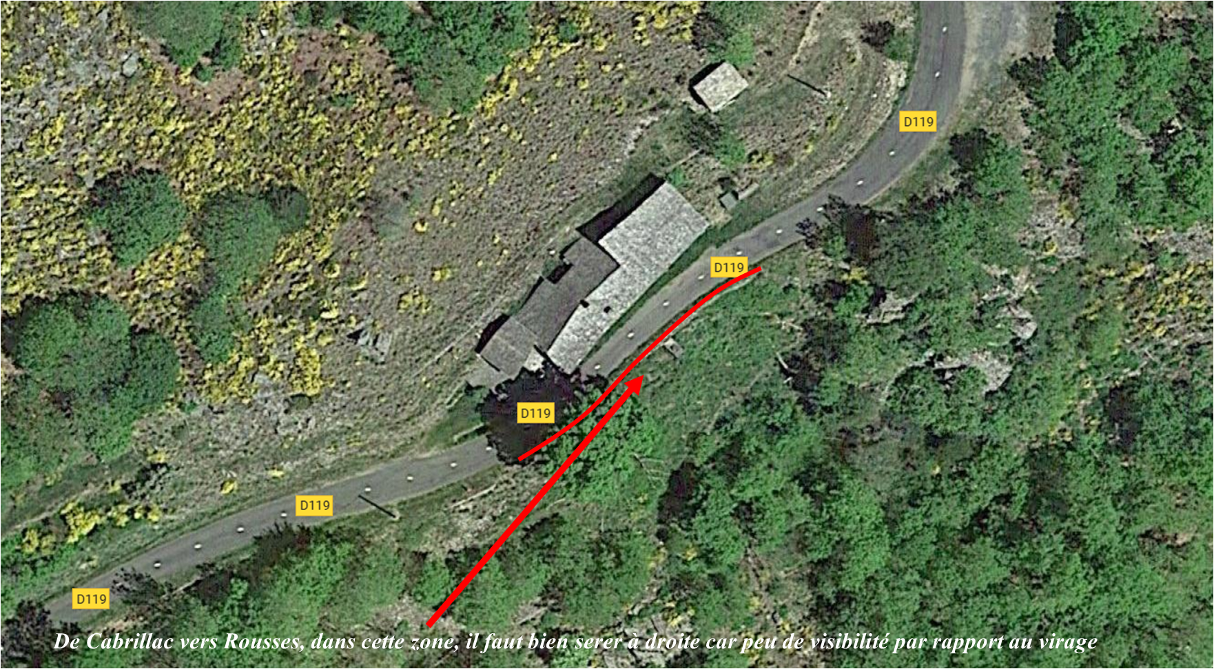 article-route la brasque