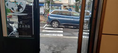 stationneemnt gendarmerie